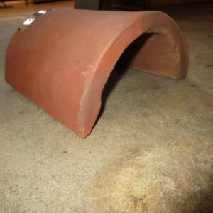 Wall Caps Arch Terra Cotta
