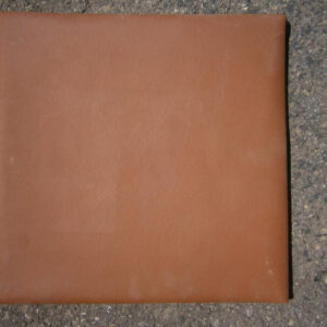 CW High Fire Pavers 12 x 12 Terra Cotta Red Pillow Edge