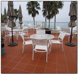 High Fire Tile Red #TTRed12